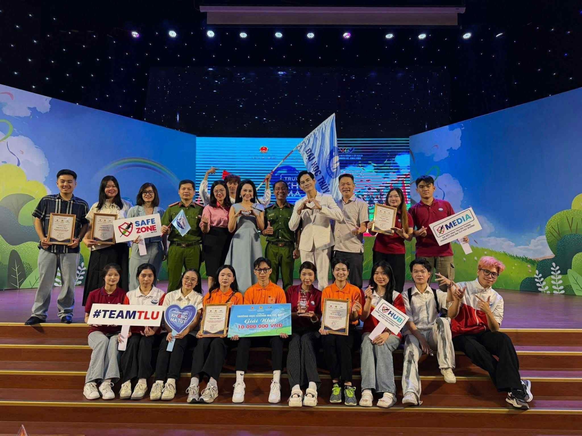 hoạt động TMĐT Thủy Lợi